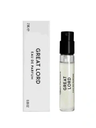Пробник Оригинал VILHELM PARFUMERIE Great Lord 2 ml