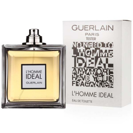 Тестер оригинал Guerlain L'Homme Ideal Edt (M) 50 мл