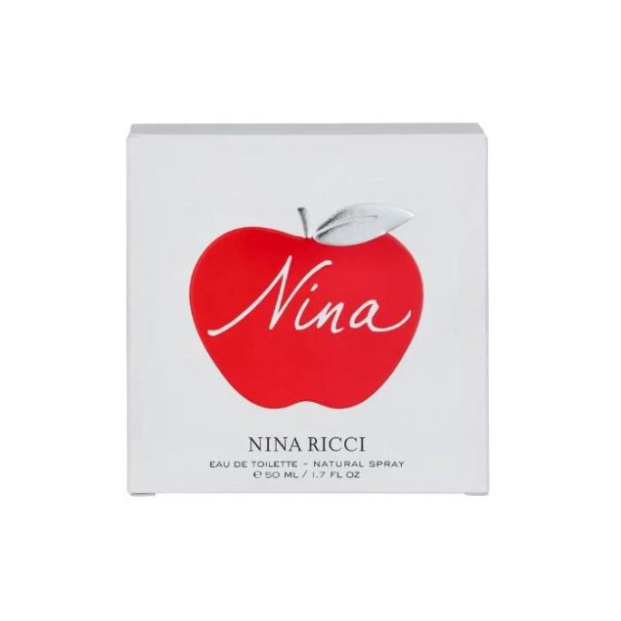 Оригинал Nina Ricci - Nina Eau de Toilette 50 ml
