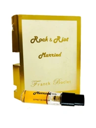 Пробник Оригинал FRANCK BOCLET Married 1.5 ml