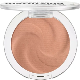 Пудра матирующая компактная Essence Mattifying Compact Powder тон 02 Soft Beige