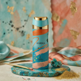 Дезодорант Elite Risala Karma 200 ml