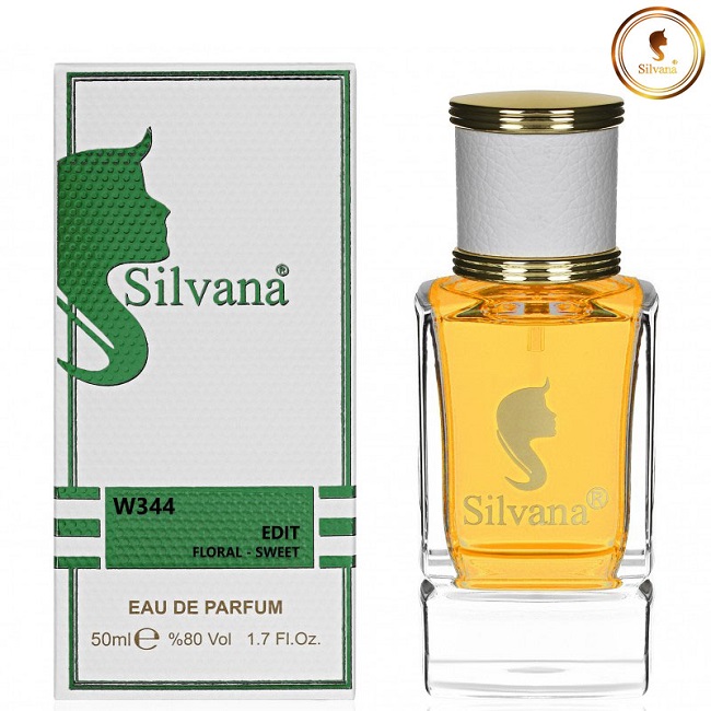 Элитный парфюм Silvana W344 Christian Dior Addict
