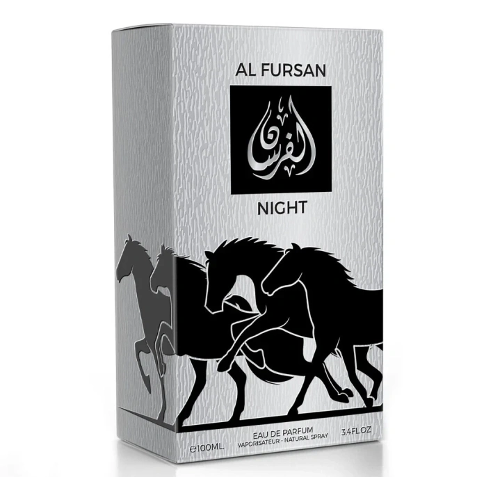 Emper - Al Fares Al Fursan Night, 100 ml
