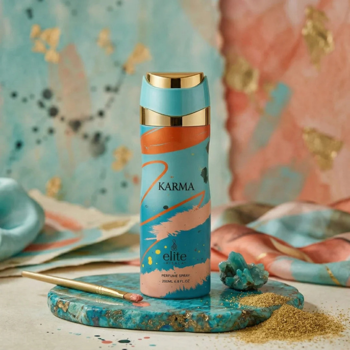 Дезодорант Elite Risala Karma 200 ml