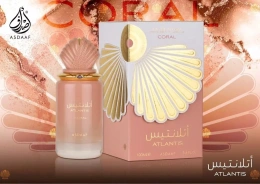Lattafa - Asdaaf Atlantis Coral Eau de Parfum 100 ml