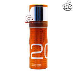 Дезодорант Fragrance World Essentric Molecules 02 (ОАЭ)