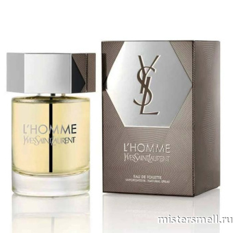 Купить Высокого качества 1в1 Yves Saint Laurent - L'Homme, 100 ml оптом