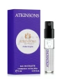 Пробник Оригинал ATKINSONS Amber Empire Янтарная Империя 2 ml