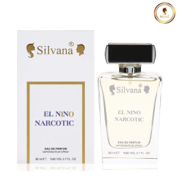 Элитный парфюм Silvana - Ex Nihilo Fleur Narcotique, 80 ml