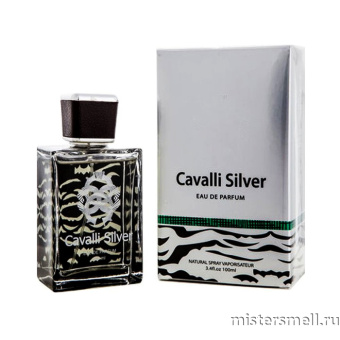 картинка Fragrance World - Cavalli Silver, 100 ml духи от оптового интернет магазина MisterSmell