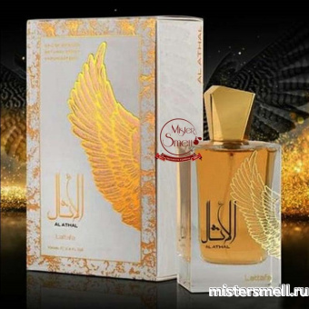 картинка Lattafa - Al Athal eau de parfum, 100 ml духи от оптового интернет магазина MisterSmell