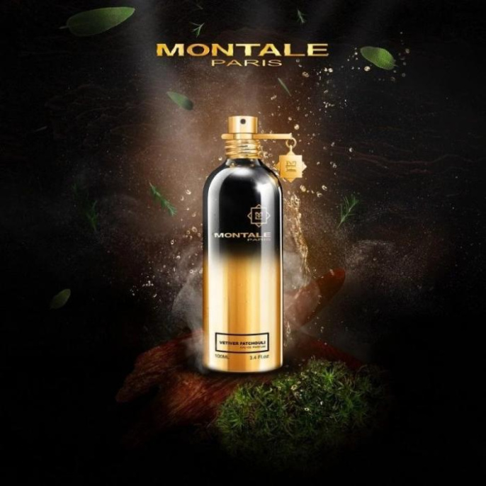 Оригинал Montale - Vetiver Patchouli 100 ml