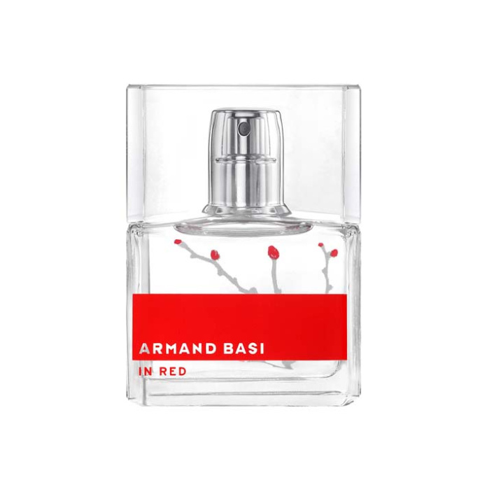 Оригинал Armand Basi - in Red Eau de Toilette 30 ml