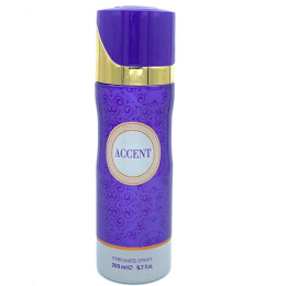 Дезодорант Fragrance World Accent (ОАЭ)
