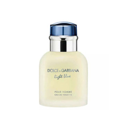 Оригинал Dolce&Gabbana - Light Blue Pour Homme Eau de Toilette 40 ml