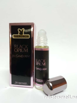 Купить Масла арабские феромон 10 мл YSL Black Opium оптом