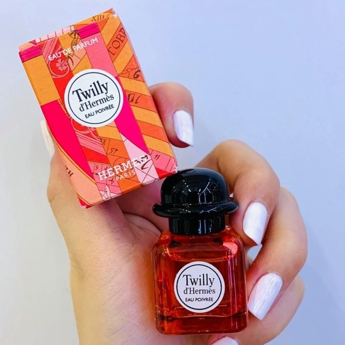 Оригинал Hermes Twilly D'Hermes Eau Poivree 7.5 ml