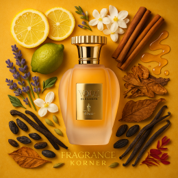 Paris Corner - Voux Elegante Eau de Parfum 100 ml