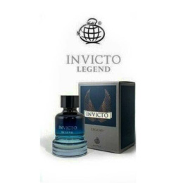 Fragrance World - Invicto Legend, 100 ml