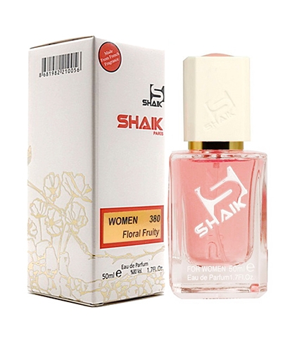 Элитный парфюм Shaik W380 Nina Ricci L'Elixir