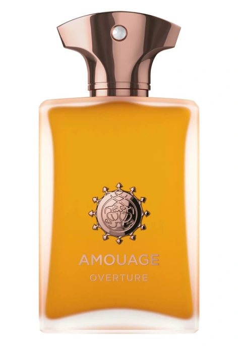 Оригинал Amouage Overture Man EDP 100 ml
