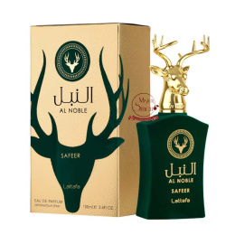 Lattafa - Al Noble Safeer, 100 ml