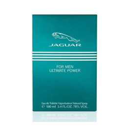Оригинал Jaguar - For Men Ultimate Power Eau de Toilette 100 ml