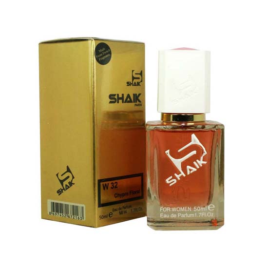 Элитный парфюм Shaik W32 Chanel Coco Mademoiselle