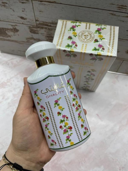 Ard Al Zaafaran - Ghality Eau de Parfum 100 ml