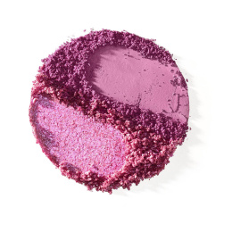 Тени двойные Essence Soft Touch Duo Eyeshadow тон 02 Berry Crush