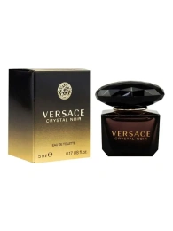 Оригинал VERSACE Crystal Noir 5 ml mini