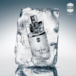 Тестер оригинал Ajmal - Shadow Ice 75 ml