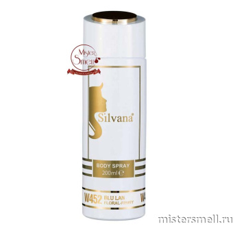 картинка Дезодорант Silvana De Lux W452 Versace Dylan Pour Femme 200 ml духи от оптового интернет магазина MisterSmell