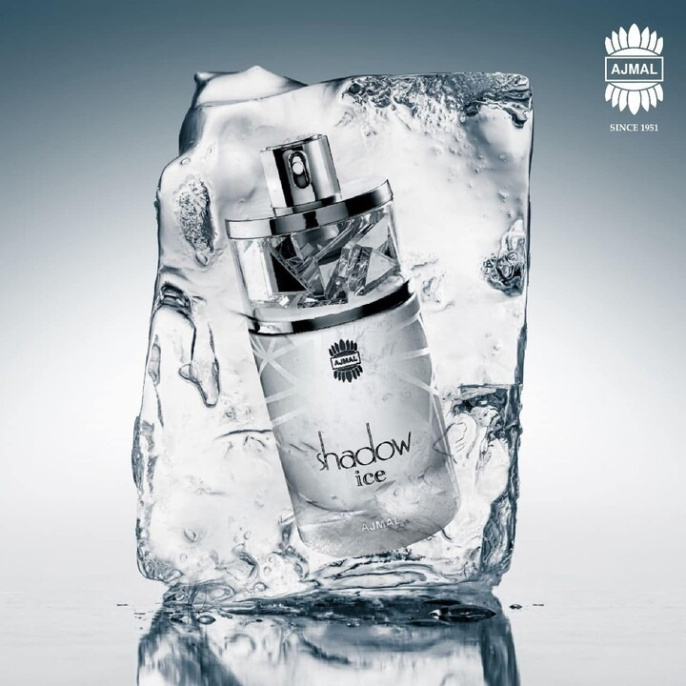 Тестер оригинал Ajmal - Shadow Ice 75 ml