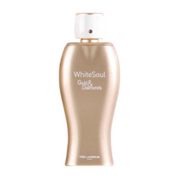Оригинал Ted Lapidus - White Soul Gold & Diamonds, 100 ml