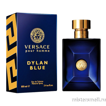 Купить Versace - Dylan Blue Pour Homme, 100 ml оптом