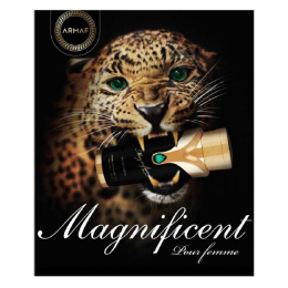 Armaf - Magnificent Pour Femme, 100 ml