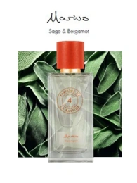 Пробник Оригинал Parfume De La Bastide Marius Sage & Bergamot 1.5 ml