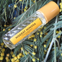 Оригинал Vilhelm Parfumerie Modest Mimosa EDP 20 ml