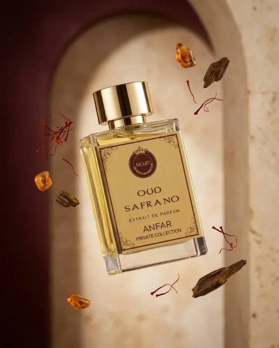Anfar 1950 - Oud Safrano 50 ml