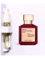 Пробник Оригинал Maison Francis Kurkdjian Baccarat Rouge 540 Extrait De Parfum 2 ml