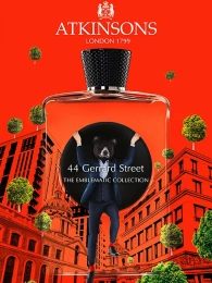 Пробник Оригинал ATKINSONS Gerrard Street 2 ml