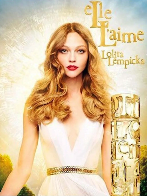 Пробник Оригинал LOLITA LEMPICKA Elle L’aime 0.8 ml