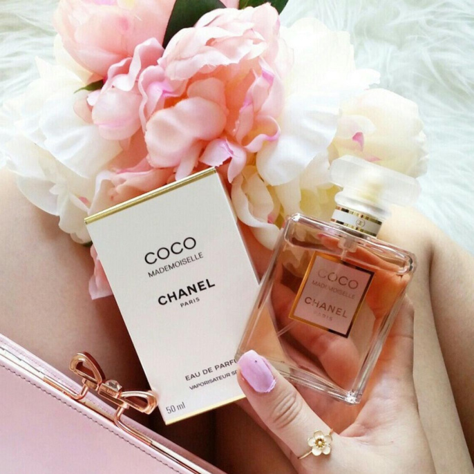 Оригинал Chanel - Coco Mademoiselle 50 ml