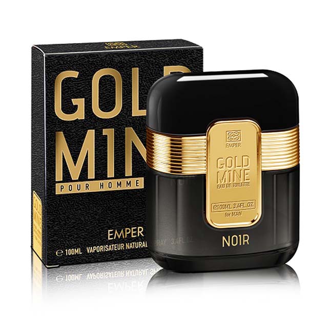 Emper - Gold Mine Noir, 100 ml