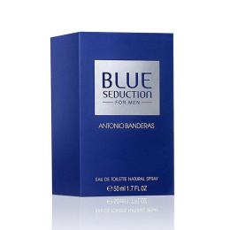 Оригинал Antonio Banderas - Blue Seduction Men 50 ml