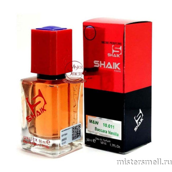 картинка Элитный парфюм Shaik M&W10.011 Francis Kurkdjian Baccarat Rouge 540 духи от оптового интернет магазина MisterSmell