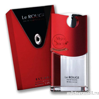 картинка Estiara - Le Rouge for men, 100 ml духи от оптового интернет магазина MisterSmell