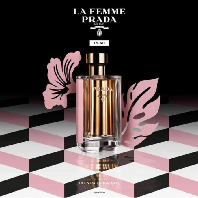 Оригинал Prada - La Femme L'Eau 100 ml